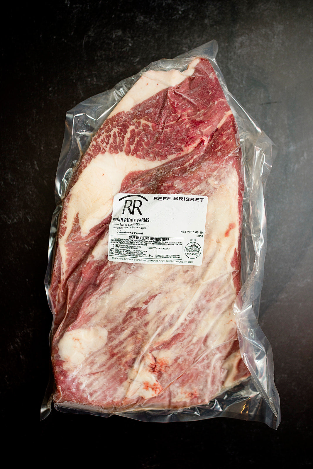 RRF Black Wagyu - Brisket