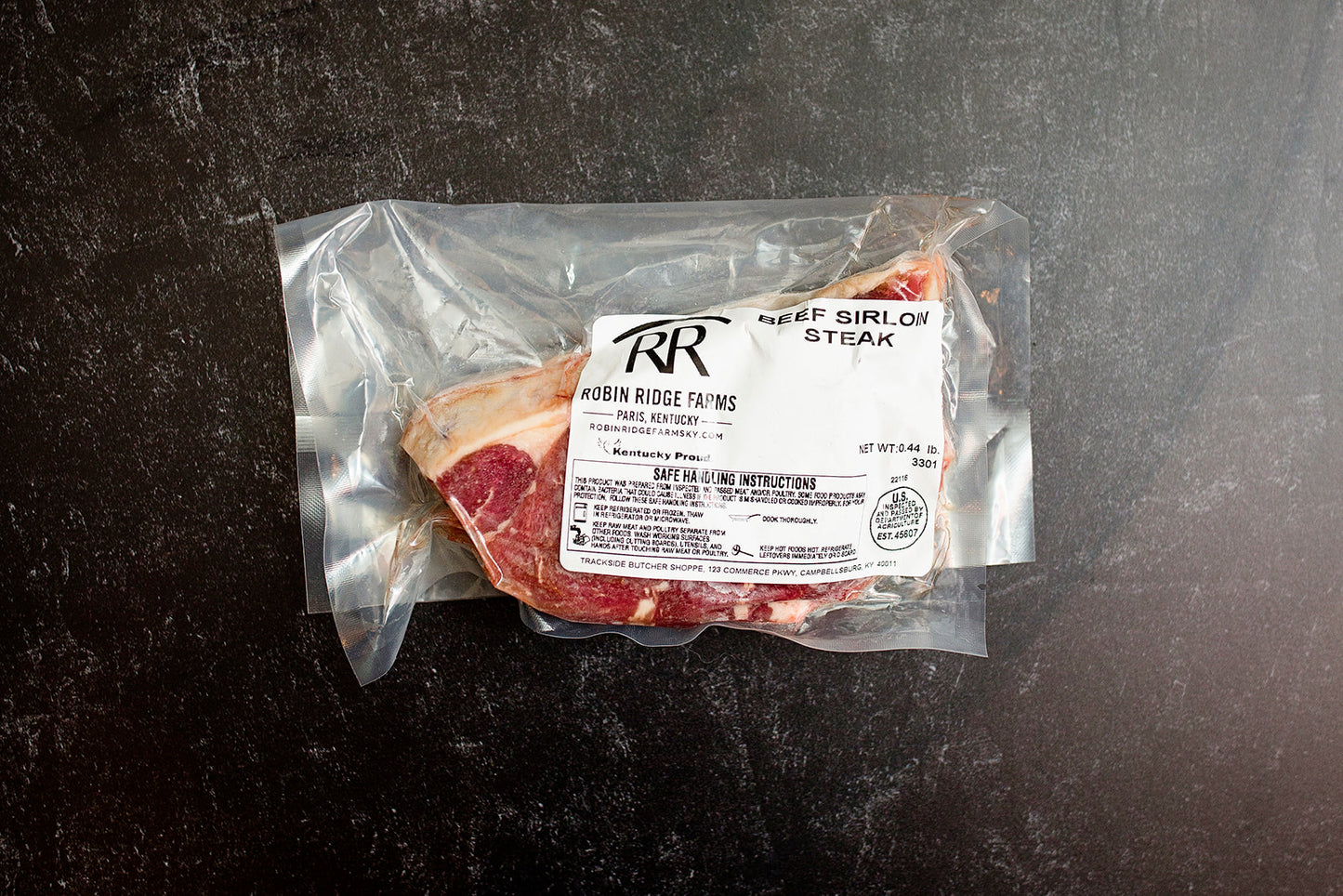 RRF Black Wagyu - Sirloin