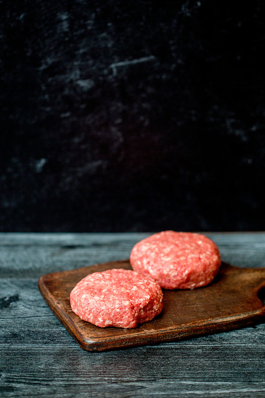 RRF Black Wagyu - Ground Beef 1/3lb Patties