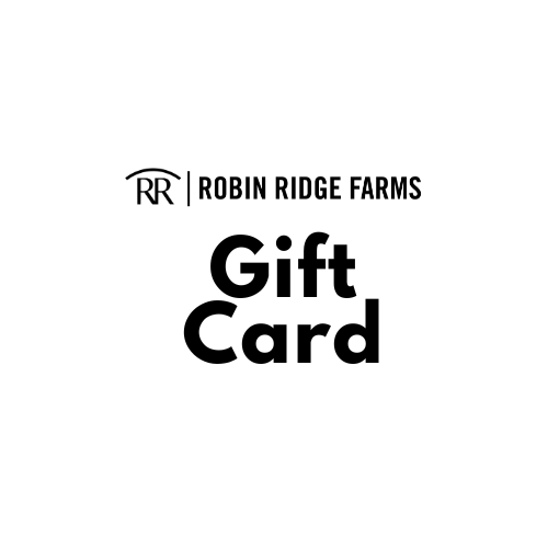 RRF Digital Gift Card