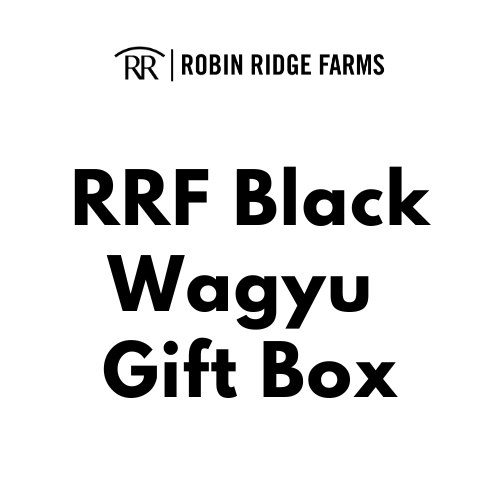 RRF Black Wagyu Gift Box