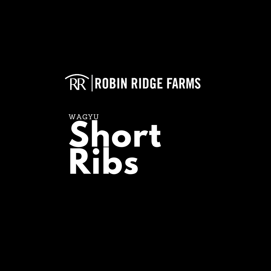 RRF Black Wagyu - Short Ribs