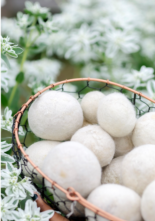 Wool Dryer Balls