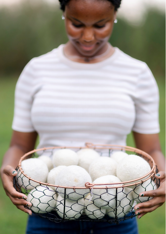 Wool Dryer Balls