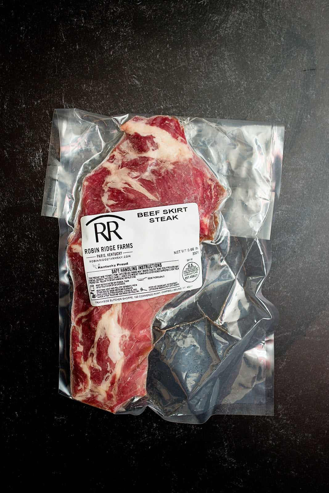 RRF Black Wagyu - Skirt Steak