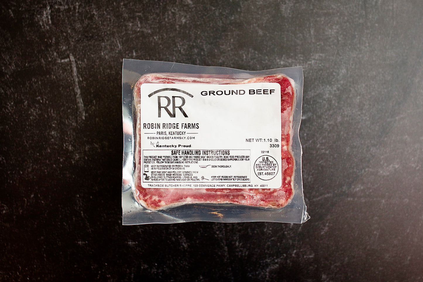 RRF Black Wagyu - Ground Beef