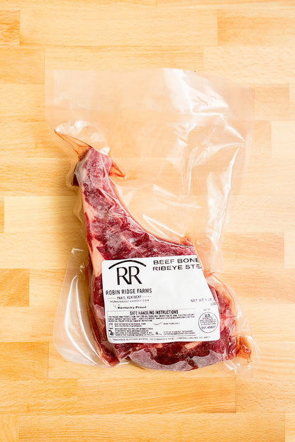 Bone In Ribeye